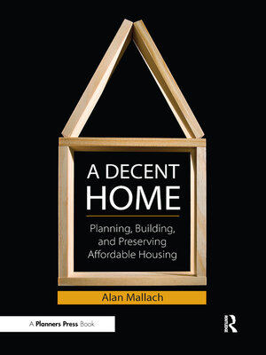 cover image of A Decent Home